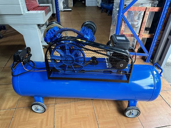 Máy nén khí PEGASUS 120l TM-V-0.25/12.5