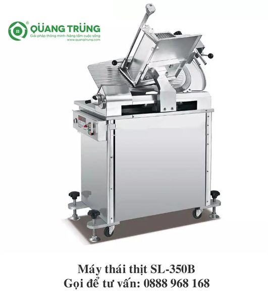 Máy thái thịt đông lạnh SL-350B