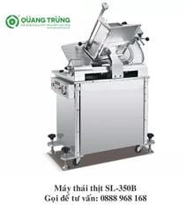 Máy thái thịt đông lạnh SL-350B