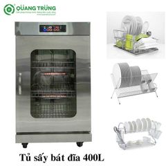 Tủ sấy bát Quang Trung 400L