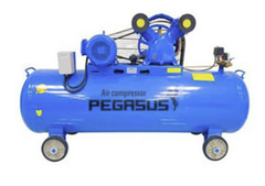 Máy nén khí Pegasus 70l TM-V-0.12/8