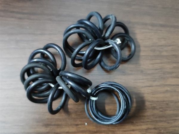 Gioăng máy kem (nhỏ) 5-8cm