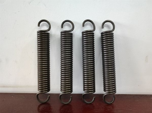 Lò xo máy hút chân không DZQ600-2SA