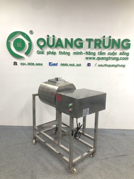 Máy trộn gia vị quay tròn YA-900