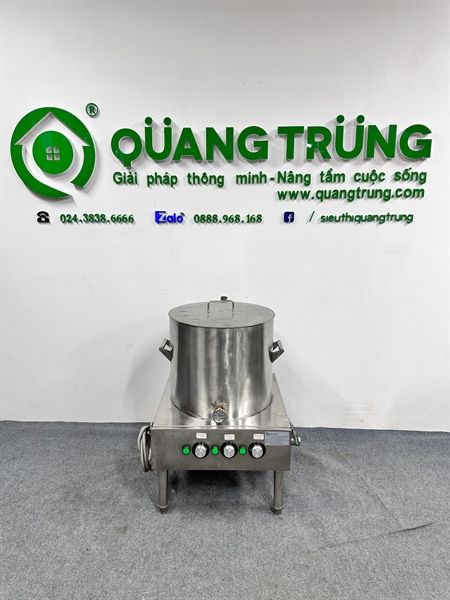 Nồi nấu cháo công nghiệp 30L