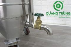 Nồi nấu cháo công nghiệp 30 lít NCD30