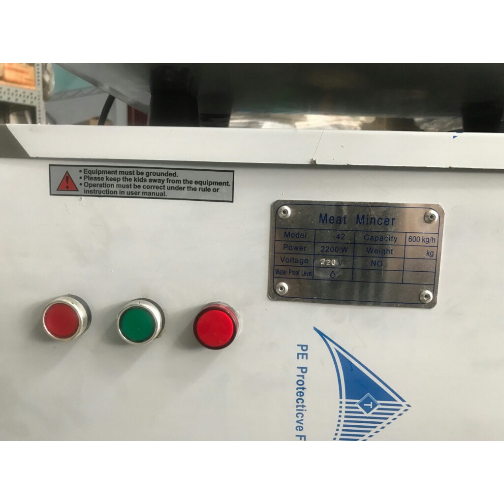 Máy xay thịt công nghiệp -42