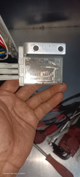 Rơ le máy thái thịt SL-300B