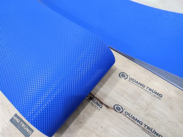 Băng tải máy thái rau 801