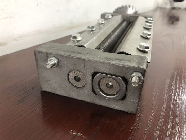 Linh kiện - Bộ lô cắt của máy cắt mỳ SXY-25M