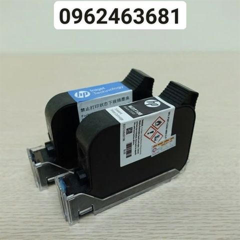 Hộp mực indate cầm tay M6