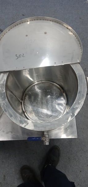 Nồi phở đôi 70L-30L