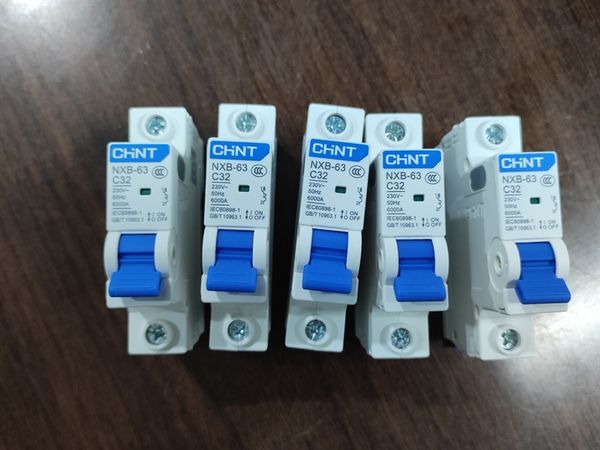 Attomat CHNT NXB-63 C32