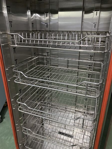 Tủ sấy bát 1 cánh kính QT-700 (3 lớp)