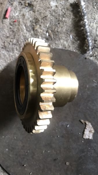Bánh răng đồng máy tạo viên YD-280L