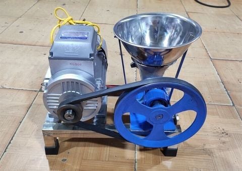 Cối xay đùn inox 32 - động cơ 3KW