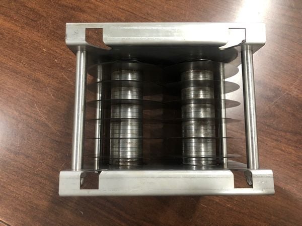 Bộ dao máy thái thịt RDQJ01(DQ7,DQ7F)-20mm