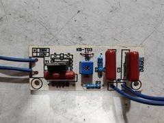 Bộ mạch điện tử điều chỉnh nhiệt của máy đóng đai KZB01