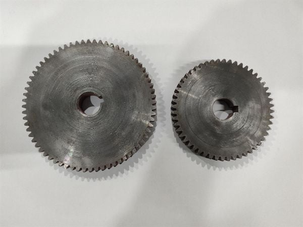 Bánh răng máy thái thịt JZ (bánh răng nhỏ) - 81mm
