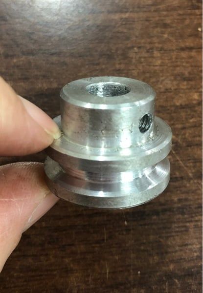 Linh kiện - Buly của máy làm kẹo bông ET-MF03