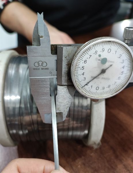 Dây hàn nhiệt bản rộng 3mm