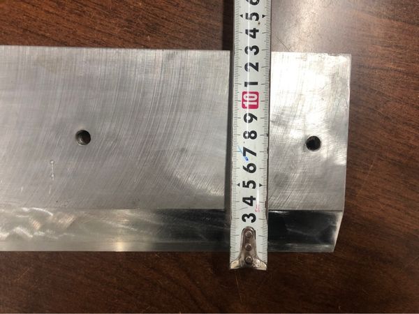 Dao máy thái thịt công nghiệp 4 cửa (460x130x13mm)