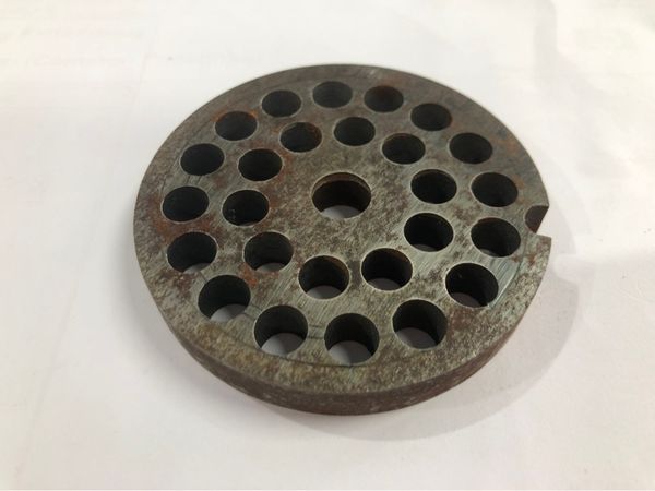 Sàng máy xay đùn - size 12 - lỗ 8mm