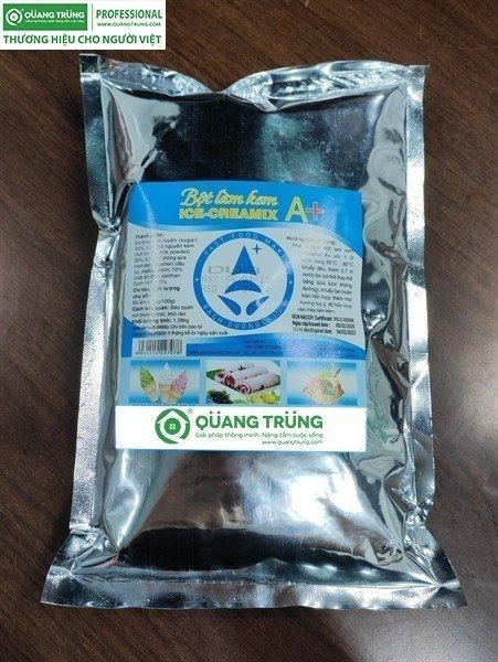 Bột làm kem tươi HT - 1.28kg