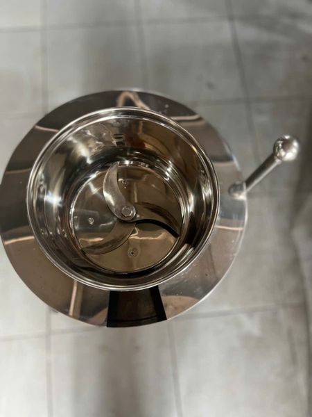 Máy xay giò bao đá ST-S8-3kw