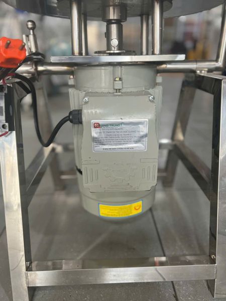 Máy xay giò bao đá ST-S8-3kw