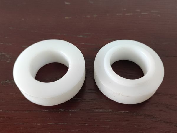 Phớt nhựa trắng 55-10 (máy xay giò 10kg)