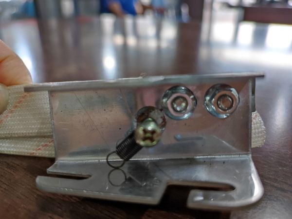 Mỏ hàn nhiệt máy đóng đai