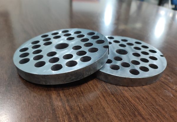 Sàng cối đùn 32 - lỗ 10mm