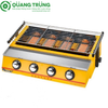 Bếp nướng ga 4 đầu ET-K222