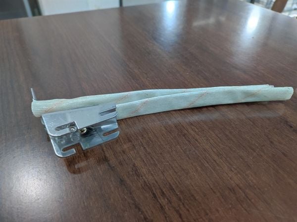 Mỏ hàn nhiệt máy đóng đai