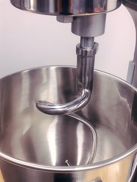 Càng trộn bột (càng móc câu) của máy trộn bột B20G