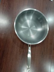 Chảo inox 32 cm