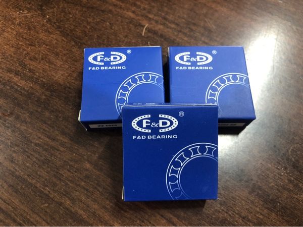 Linh kiện - Vòng bi F&D 6202