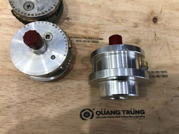 Con lăn gài số máy hàn liên tục FRM-980