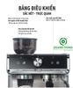 Máy pha cà phê Foresto Hibrew CM5020