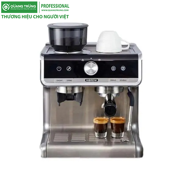 Máy pha cà phê Foresto Hibrew CM5020 – Siêu thị điện máy thực phẩm
