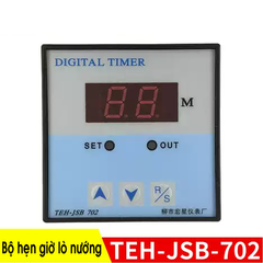 Bộ hẹn giờ  cho lò nướng TEH-JSB-702