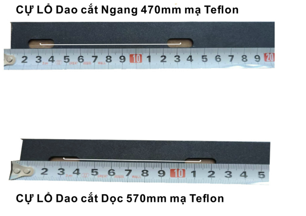 Dao máy cắt màng co tự động FQL-450A