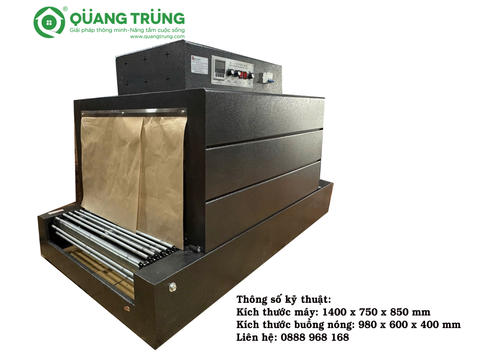 Máy co màng BS600*400