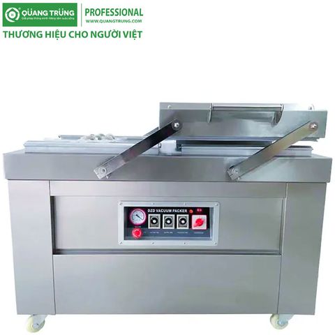 Máy đóng gói hút chân không 2 buồng DZQ600/2SA