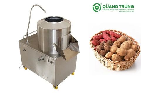 Máy gọt vỏ khoai tây TP-450