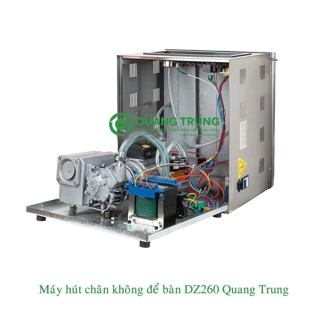 Máy hút chân không để bàn DZX-260B