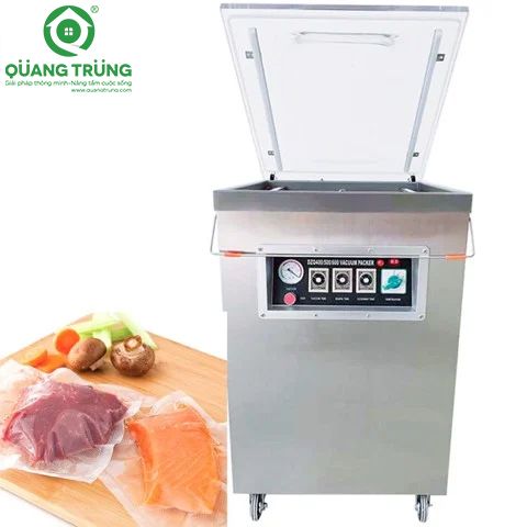 Máy hút chân không một buồng DZ500-1Q