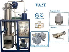 Máy Làm Đá Viên 2 Tấn/ Ngày VA2T