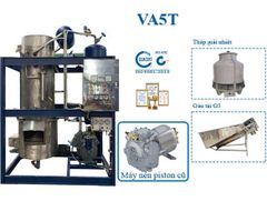 Máy Làm Đá Viên 5 Tấn/Ngày VA5T